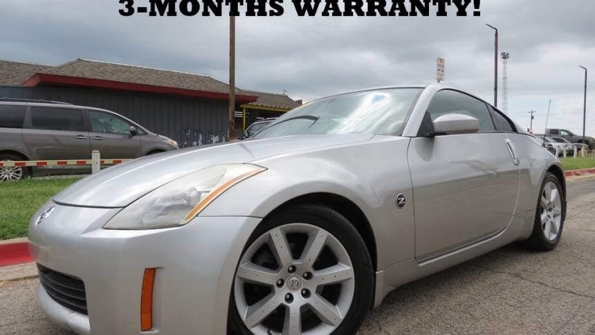 2005 Nissan 350Z Touring — Coupe — 106,134 mi — Arlington, TX