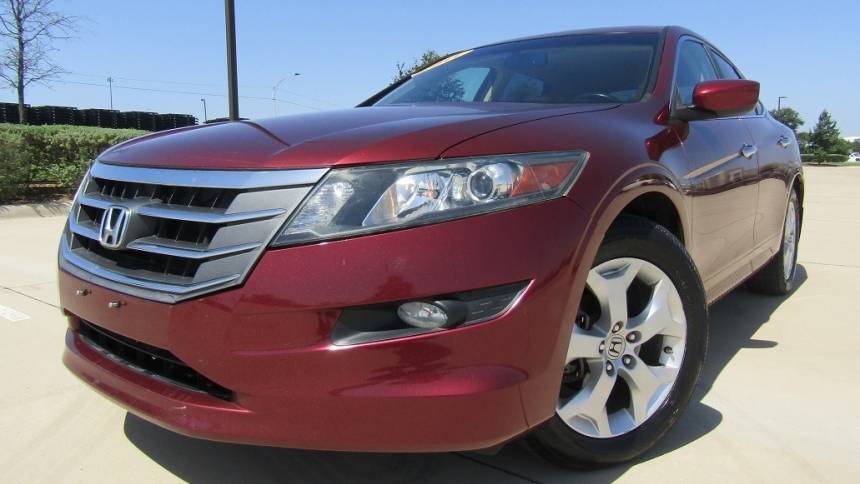 2011 Honda Accord Crosstour EX-L — Wagon — 137,432 mi — Arlington, TX