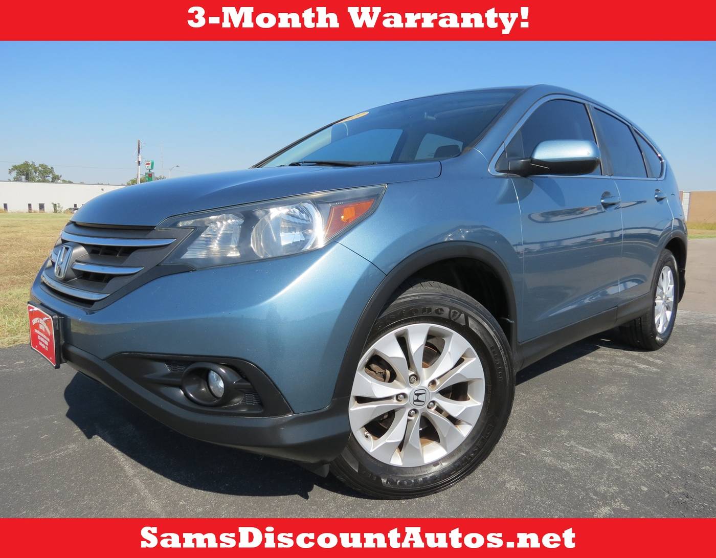 2013 Honda CR-V EX — SUV — 147,081 mi — Arlington, TX