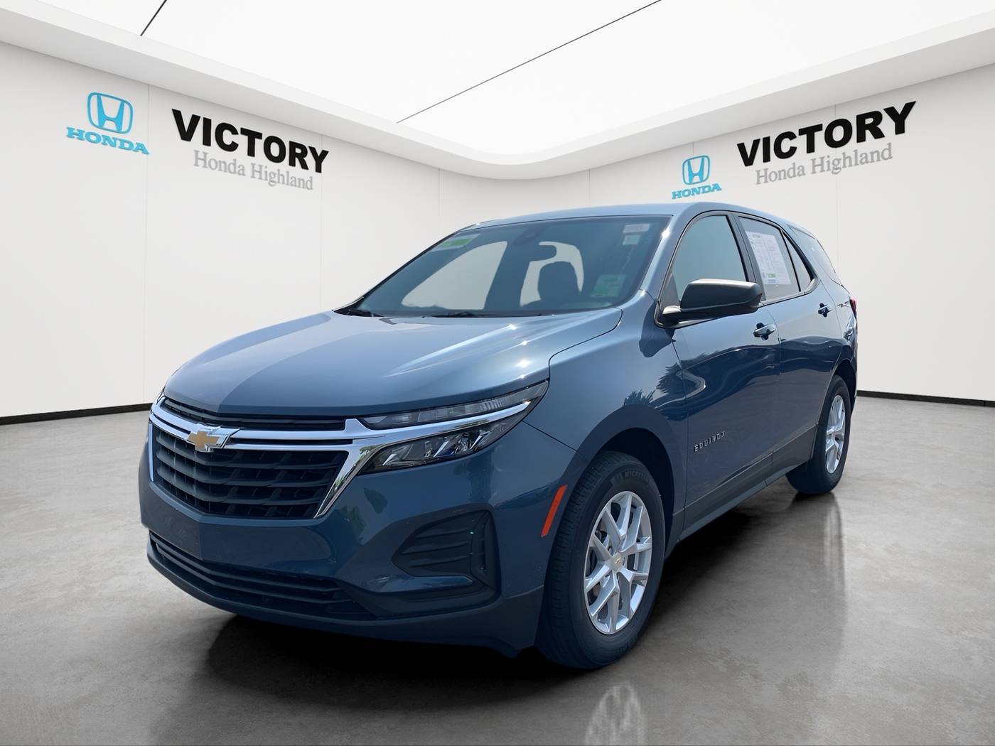 2024 Chevrolet Equinox LS — SUV — 6,530 mi — Highland, IN