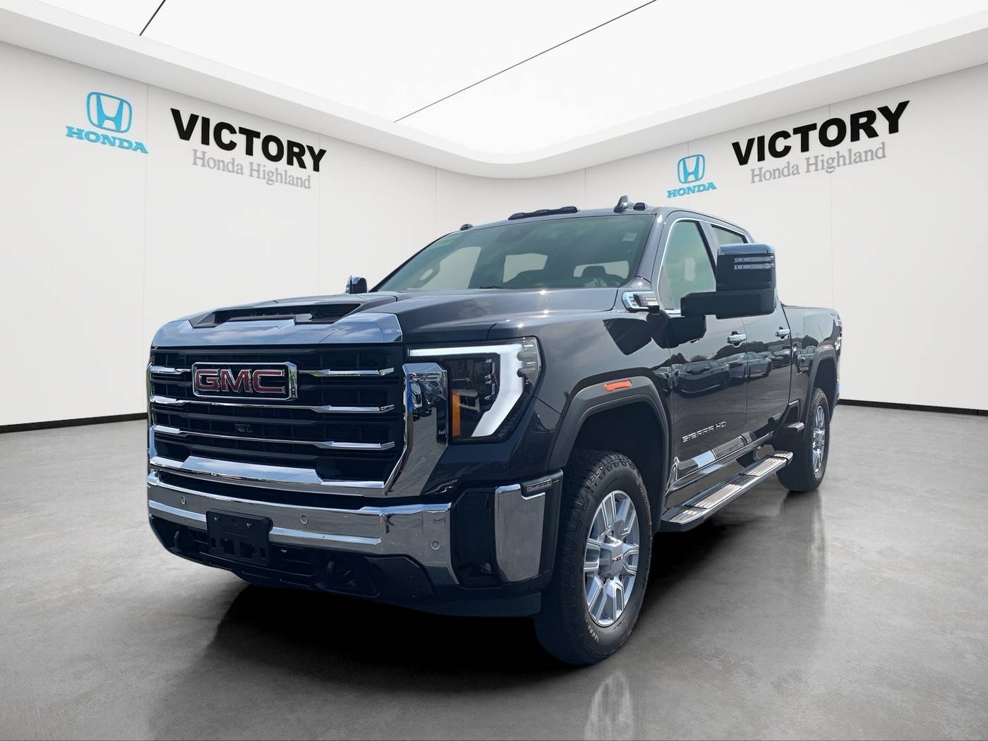 2024 GMC Sierra 2500HD SLT — Pickup Truck — 22,929 mi — Highland, IN