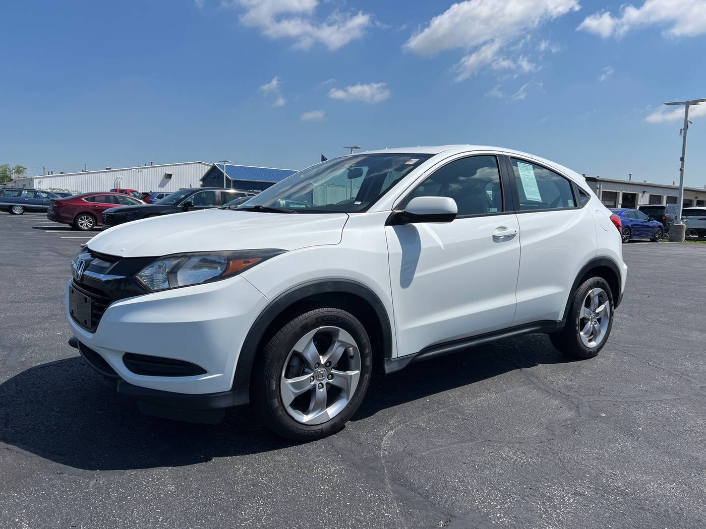 2018 Honda HR-V LX — SUV — 94,170 mi — Highland, IN