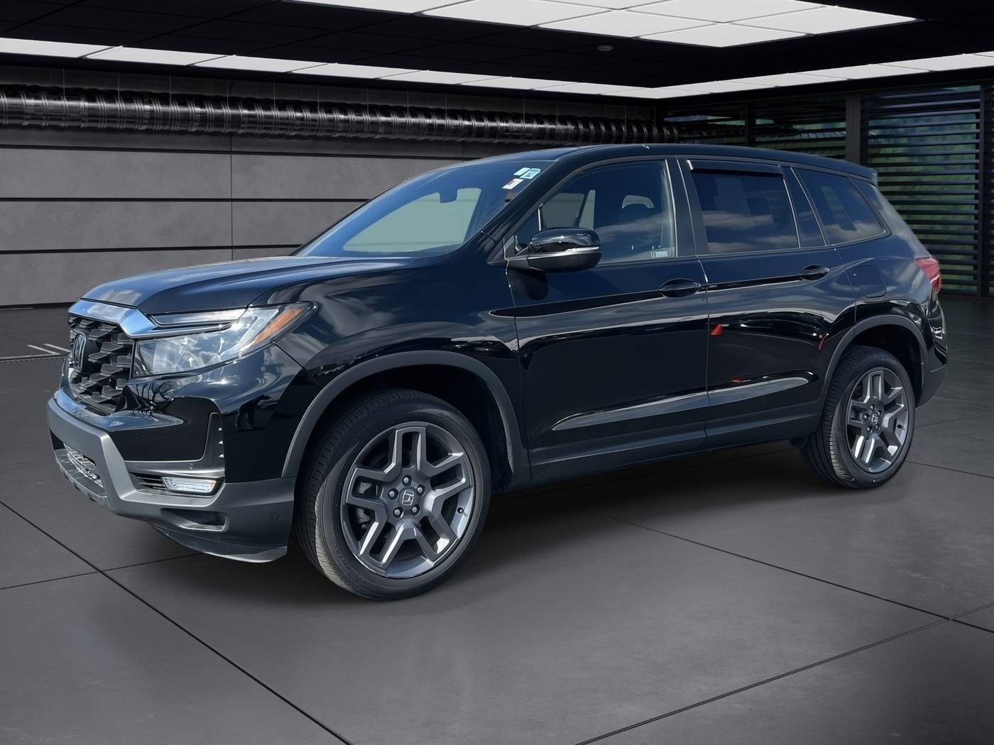 2023 Honda Passport EX-L — SUV — 18,894 mi — Highland, IN