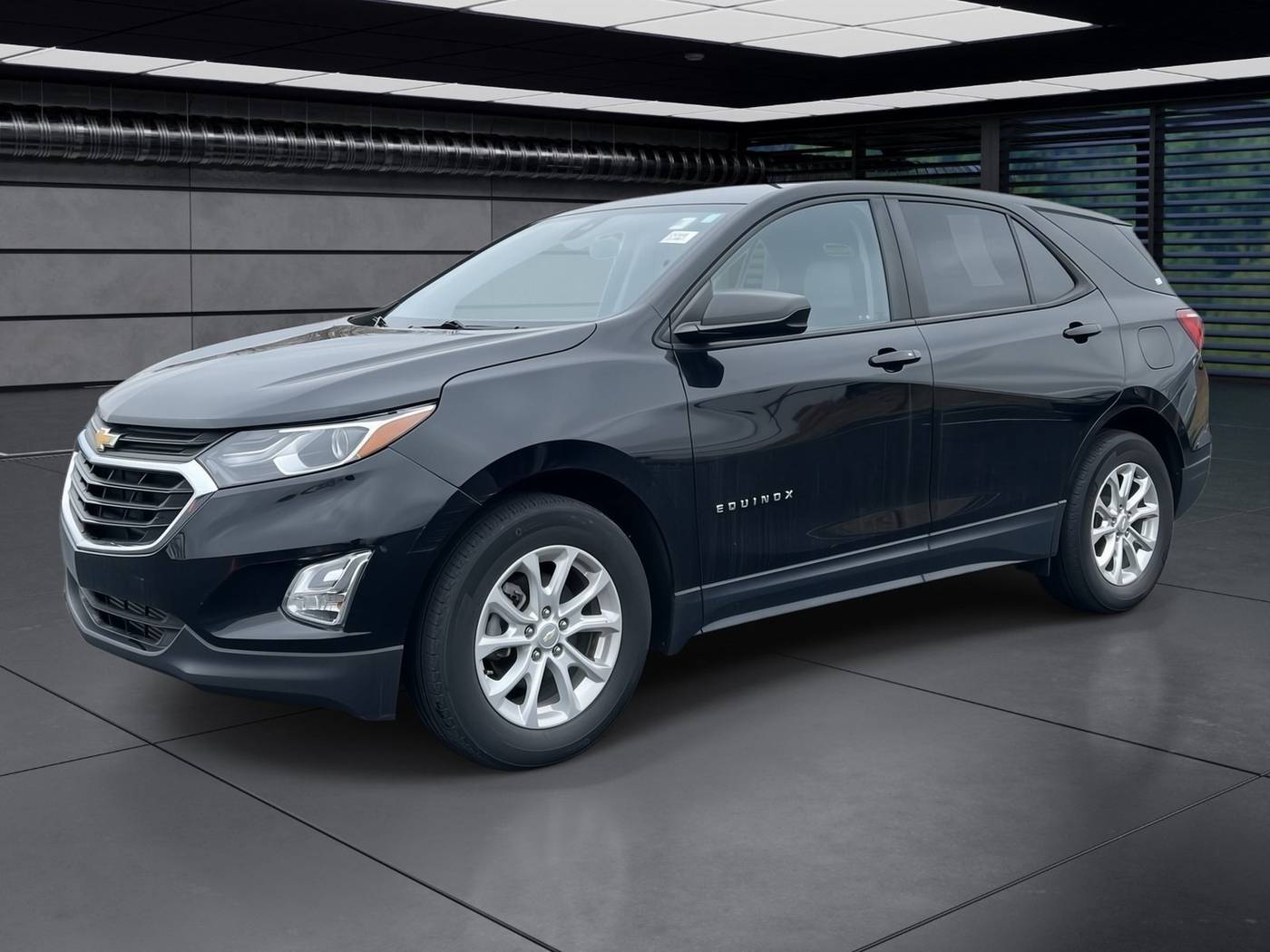 2020 Chevrolet Equinox LS — SUV — 68,642 mi — Highland, IN