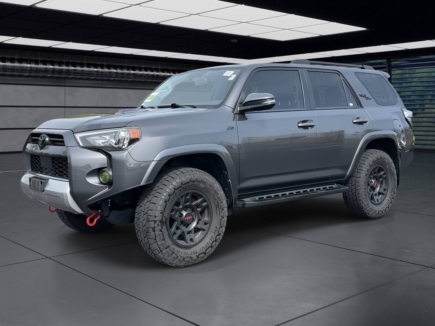 2021 Toyota 4Runner TRD Off Road Premium — SUV — 73,219 mi — Highland, IN