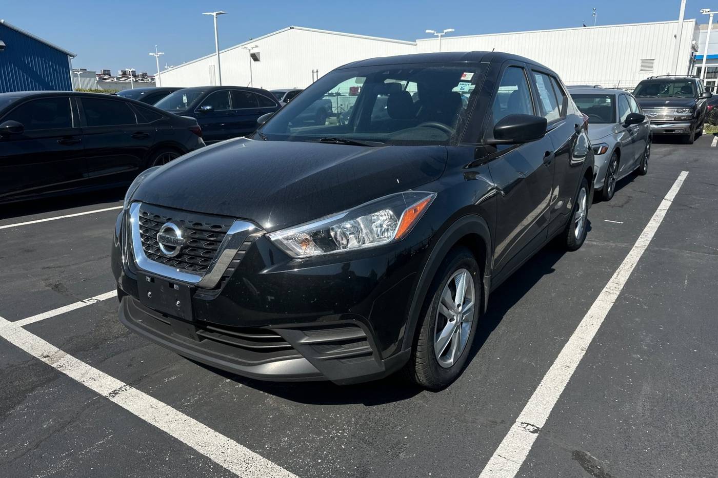 2020 Nissan Kicks S — SUV — 55,498 mi — Highland, IN