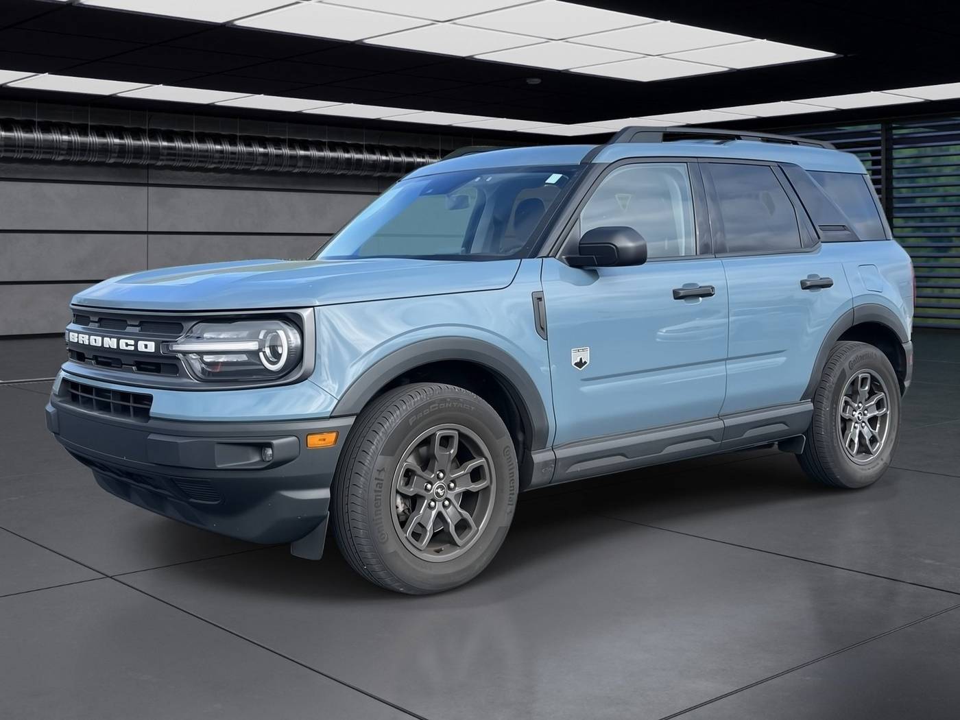2022 Ford Bronco Sport Big Bend — SUV — 49,309 mi — Highland, IN