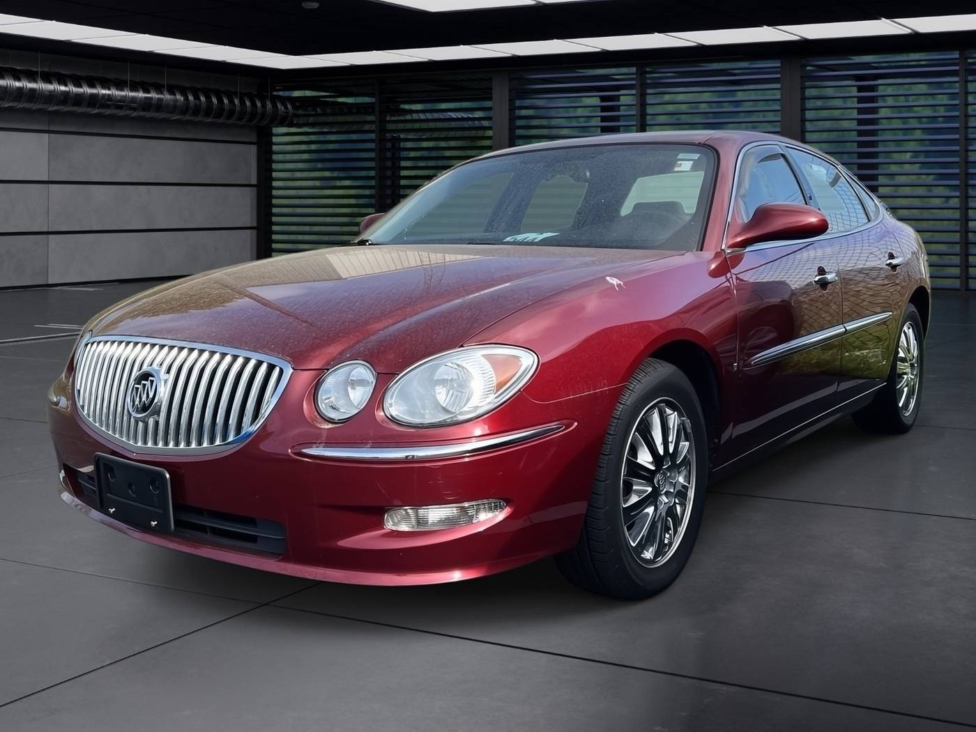 2009 Buick LaCrosse CXL — Sedan — 72,169 mi — Highland, IN