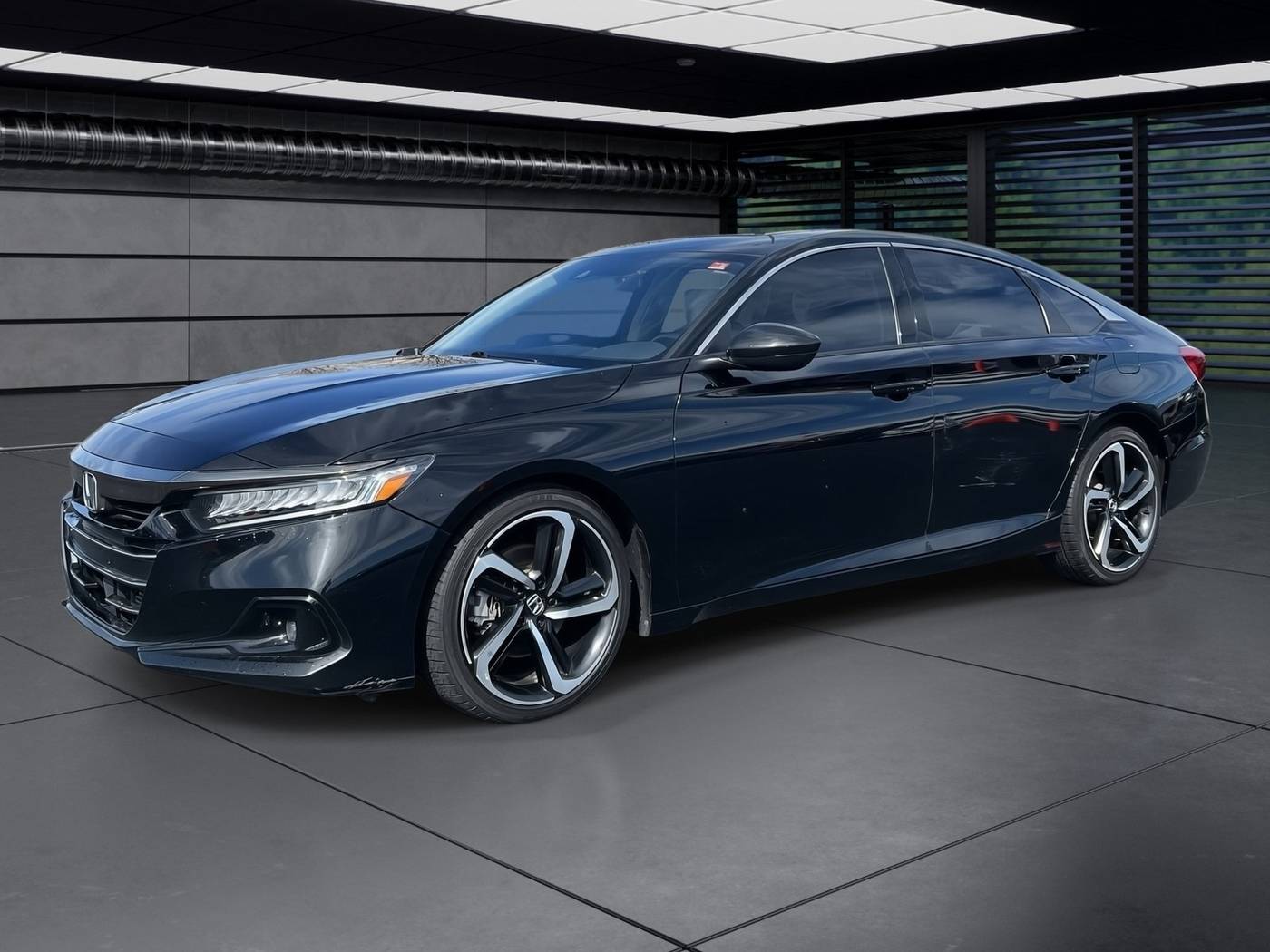2022 Honda Accord Sport SE — Sedan — 60,146 mi — Highland, IN