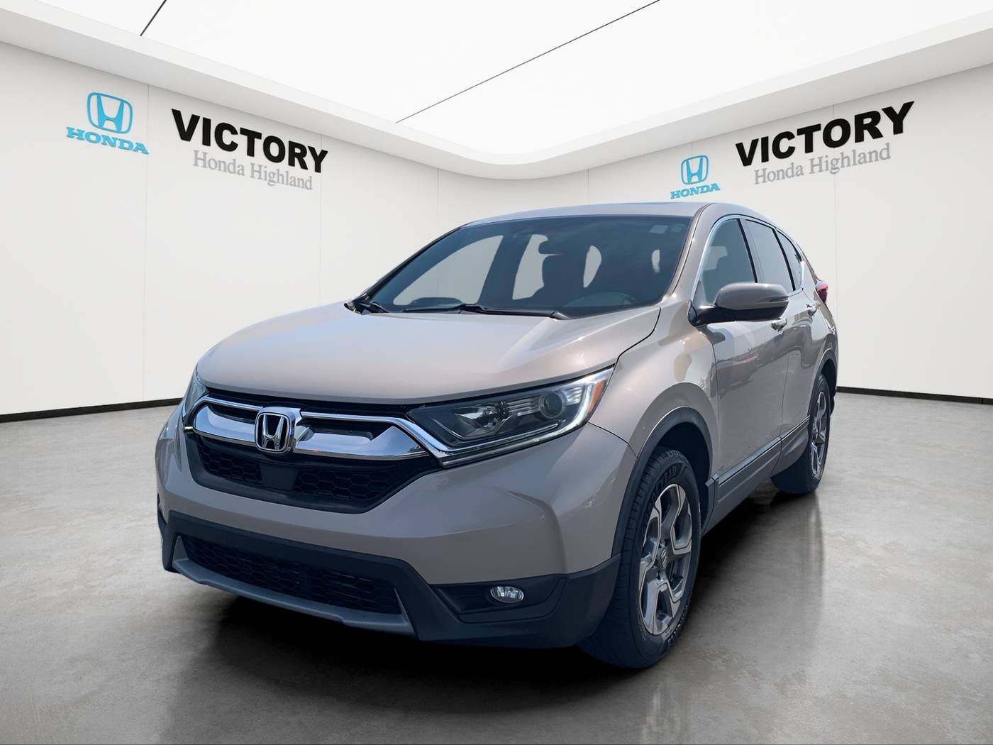 2018 Honda CR-V EX — SUV — 96,982 mi — Highland, IN