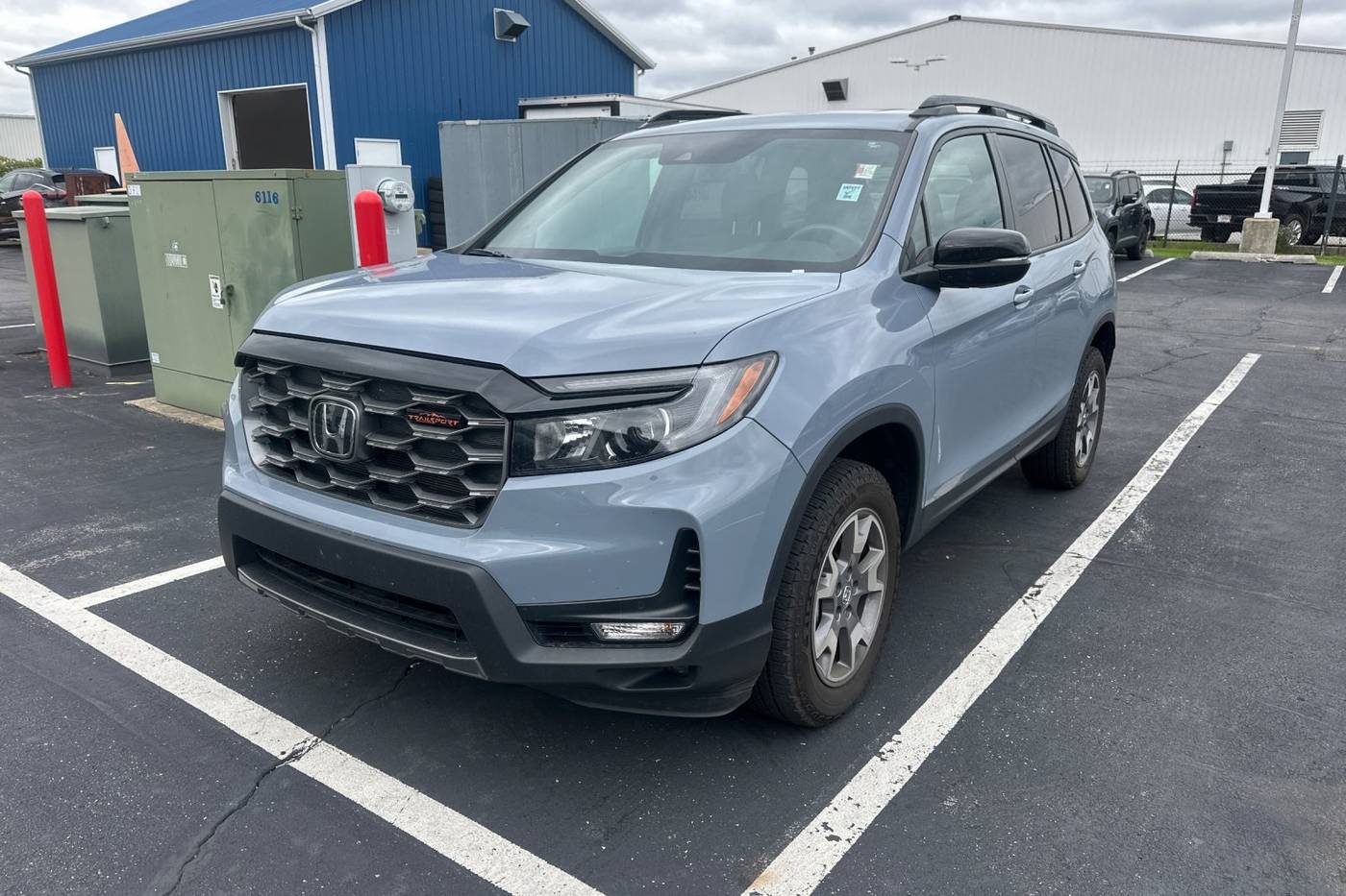 2022 Honda Passport TrailSport — SUV — 25,140 mi — Highland, IN
