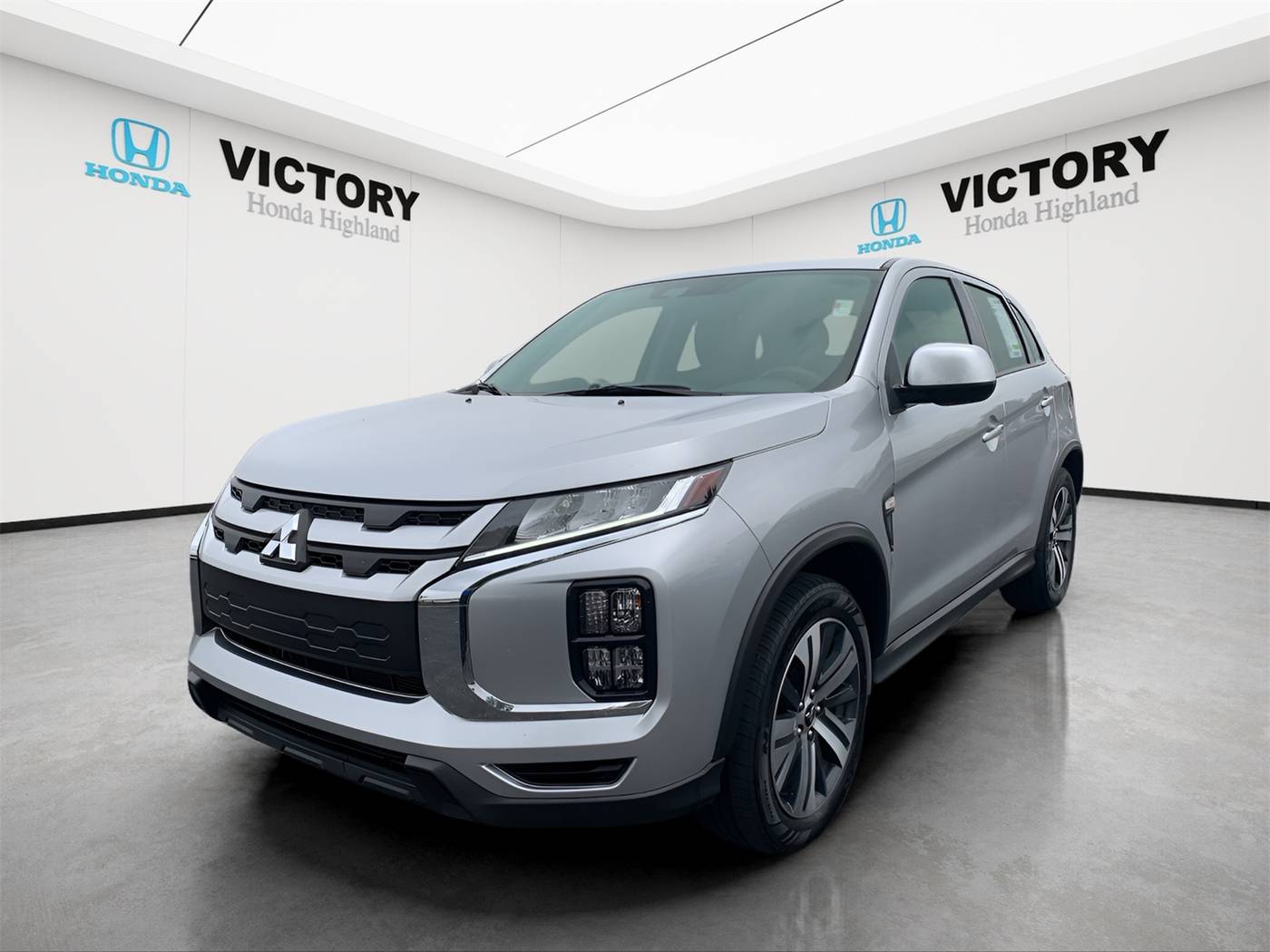 2022 Mitsubishi Outlander Sport S — SUV — 45,159 mi — Highland, IN