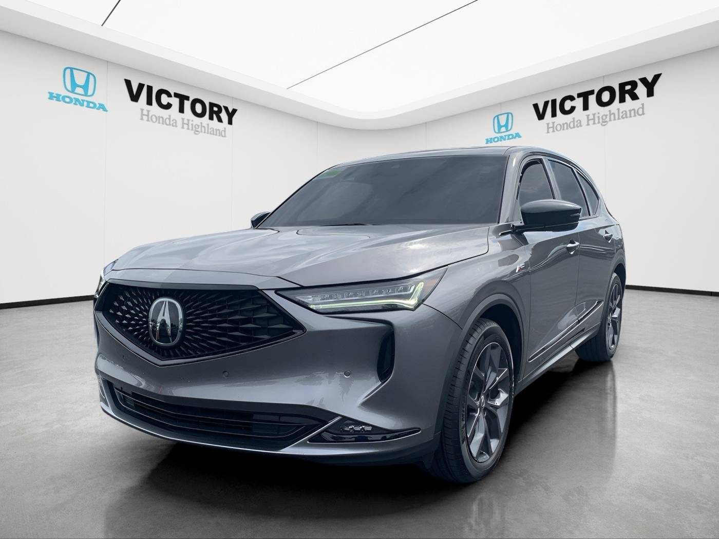 2023 Acura MDX A-Spec Package — SUV — 30,414 mi — Highland, IN