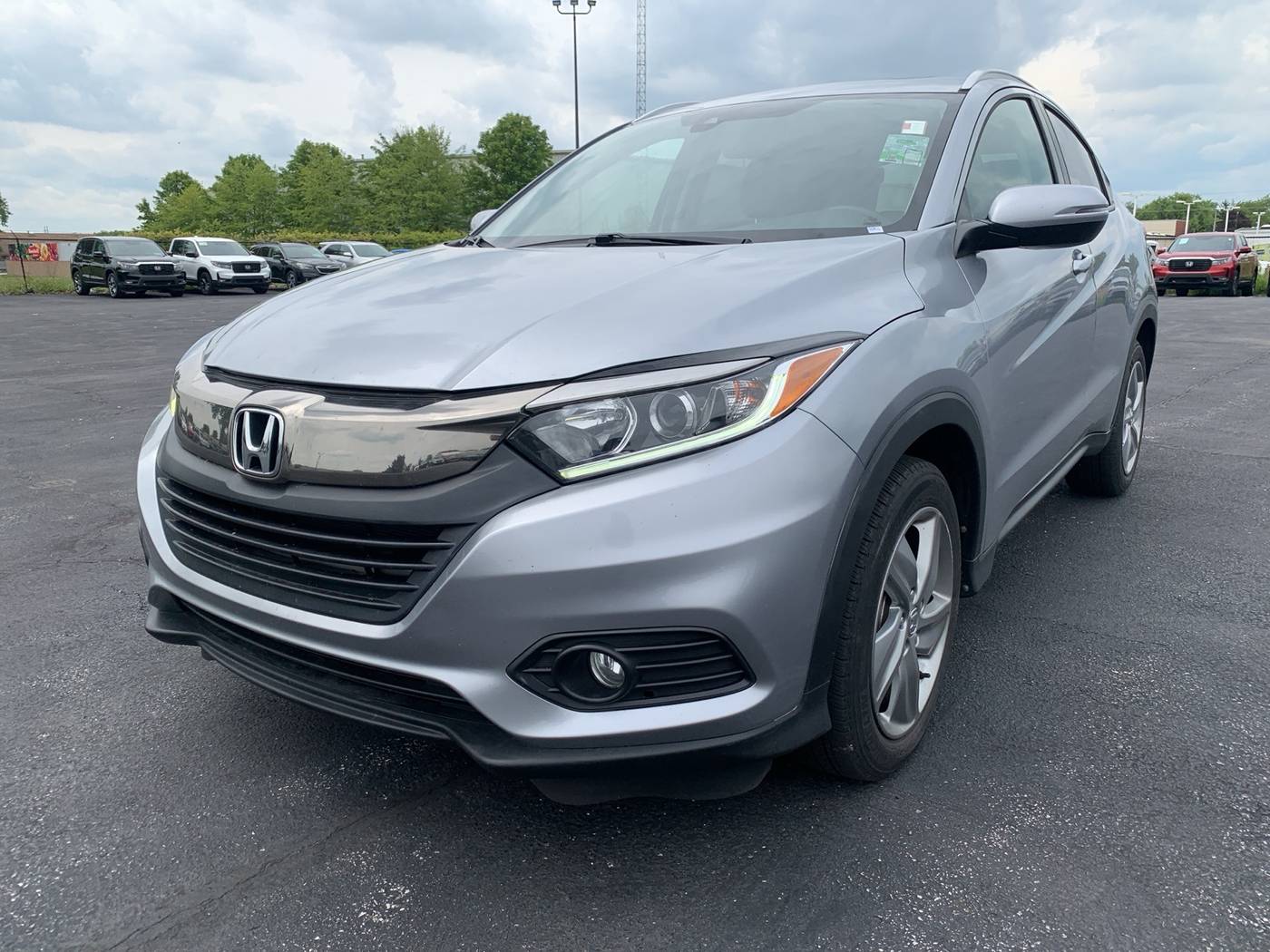 2020 Honda HR-V EX-L — SUV — 32,571 mi — Highland, IN