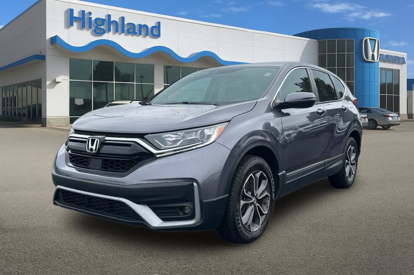 2020 Honda CR-V EX-L — SUV — 89,057 mi — Highland, IN