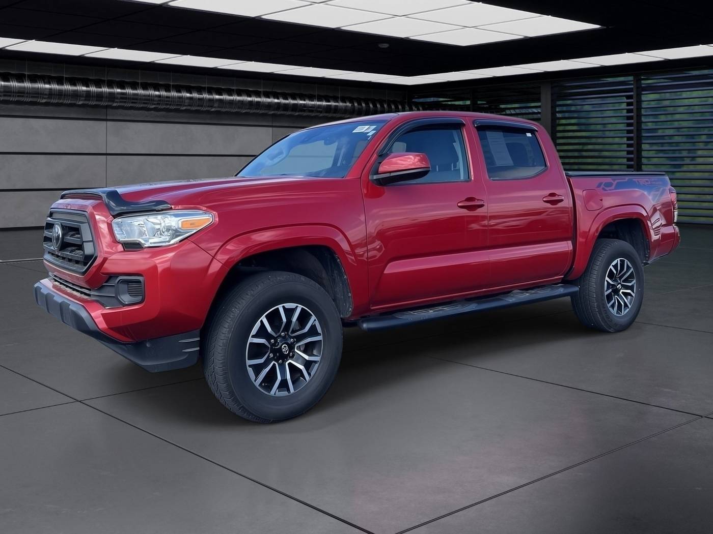 2020 Toyota Tacoma SR — Pickup Truck — 51,931 mi — Highland, IN