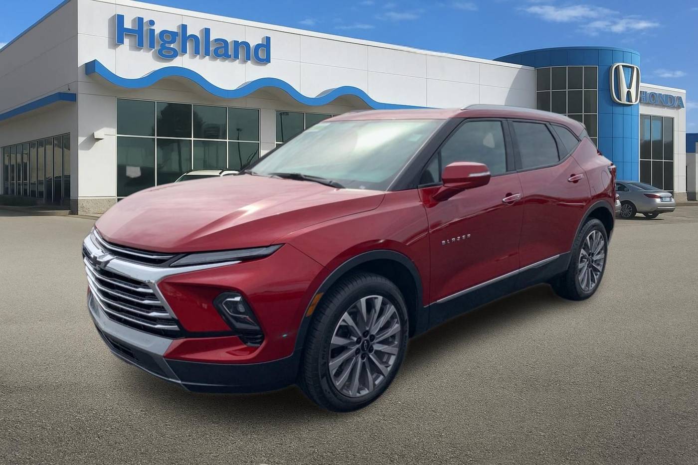 2023 Chevrolet Blazer