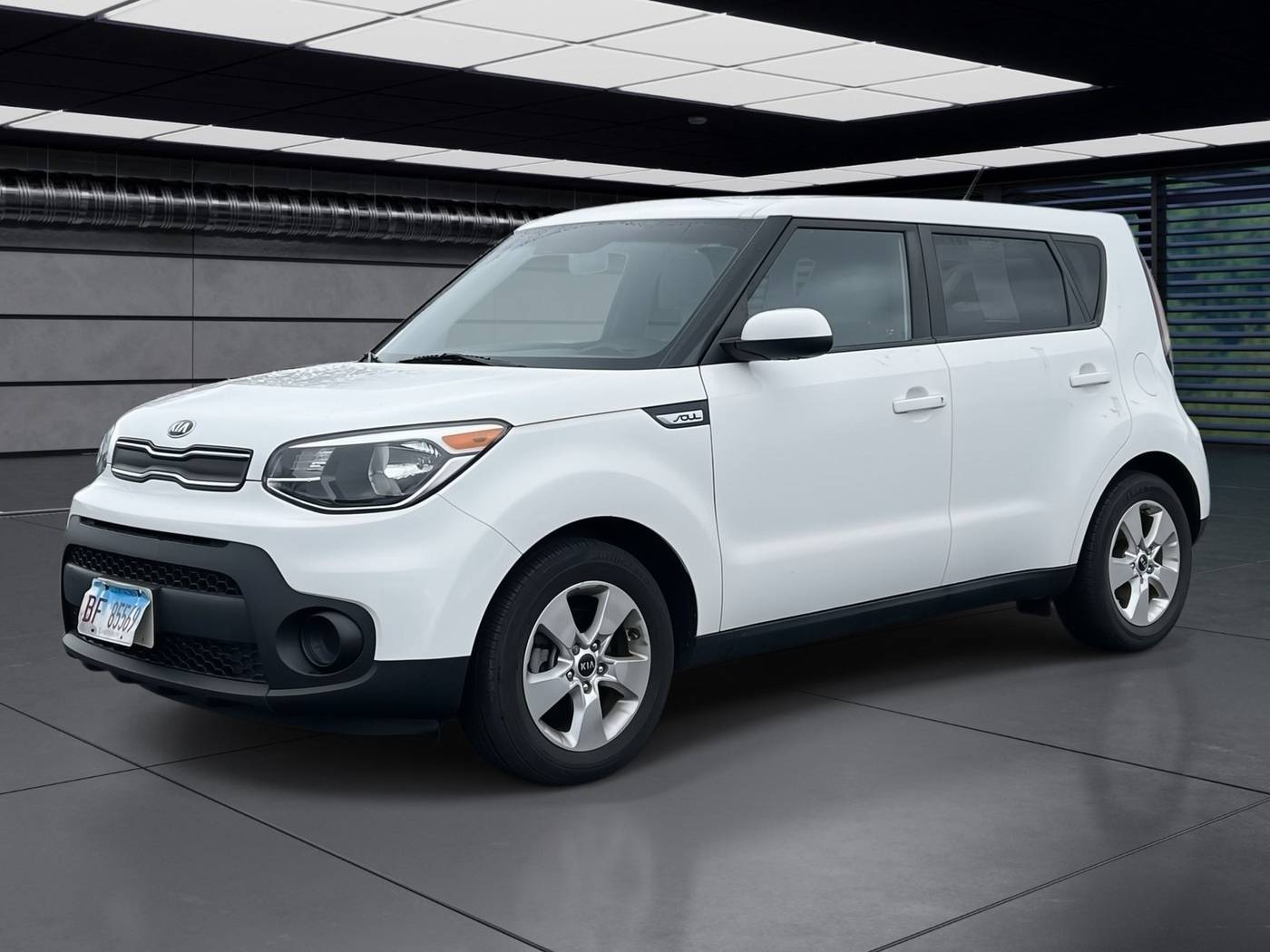 2019 Kia Soul Base — Hatchback — 56,061 mi — Highland, IN