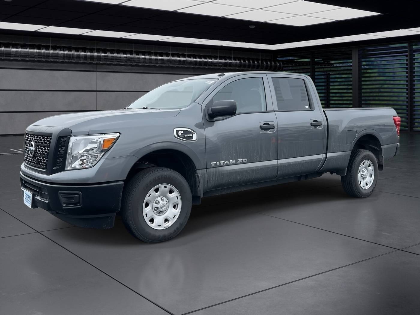 2019 Nissan Titan XD S — Pickup Truck — 20,343 mi — Highland, IN