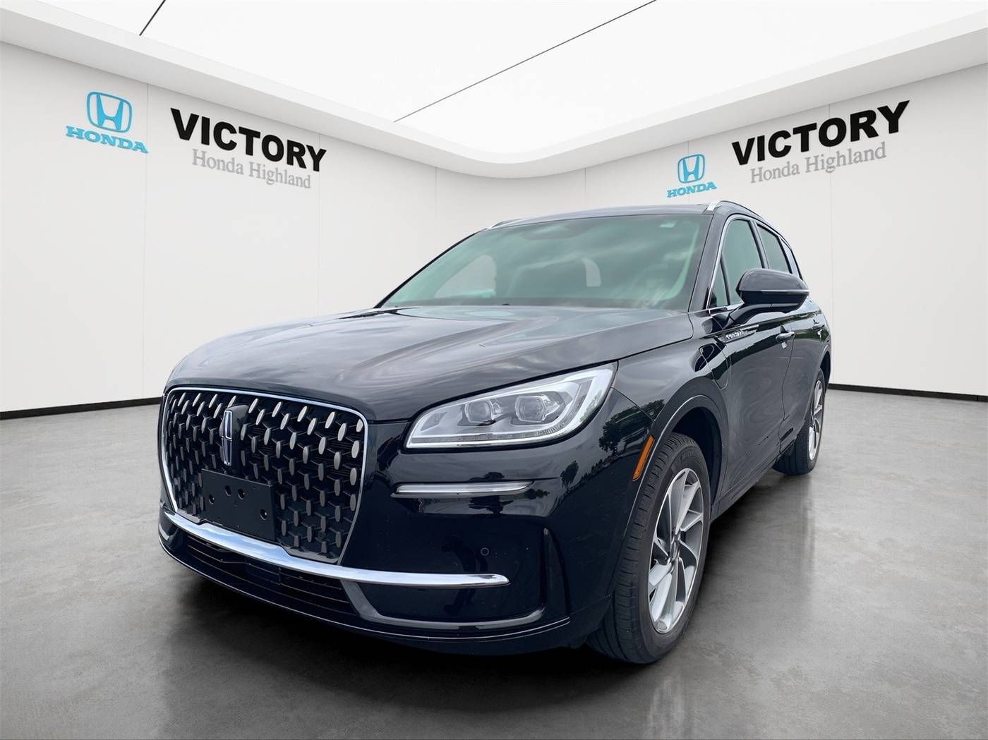 2023 Lincoln Corsair Grand Touring — SUV — 21,762 mi — Highland, IN