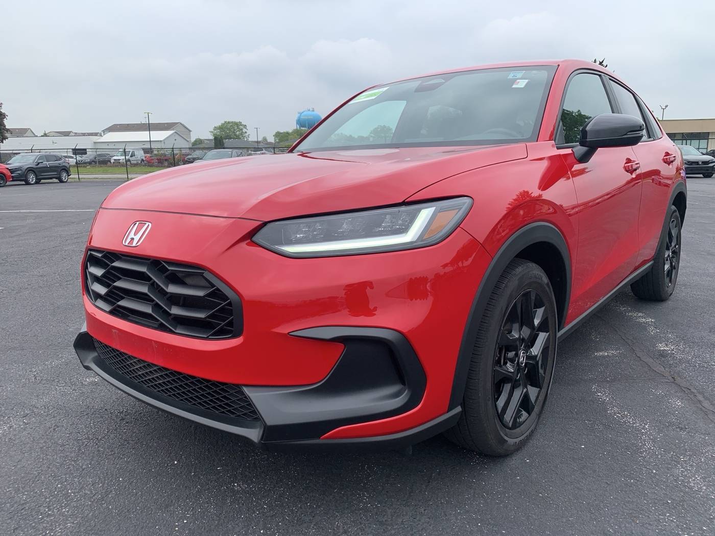 2023 Honda HR-V Sport — SUV — 26,171 mi — Highland, IN