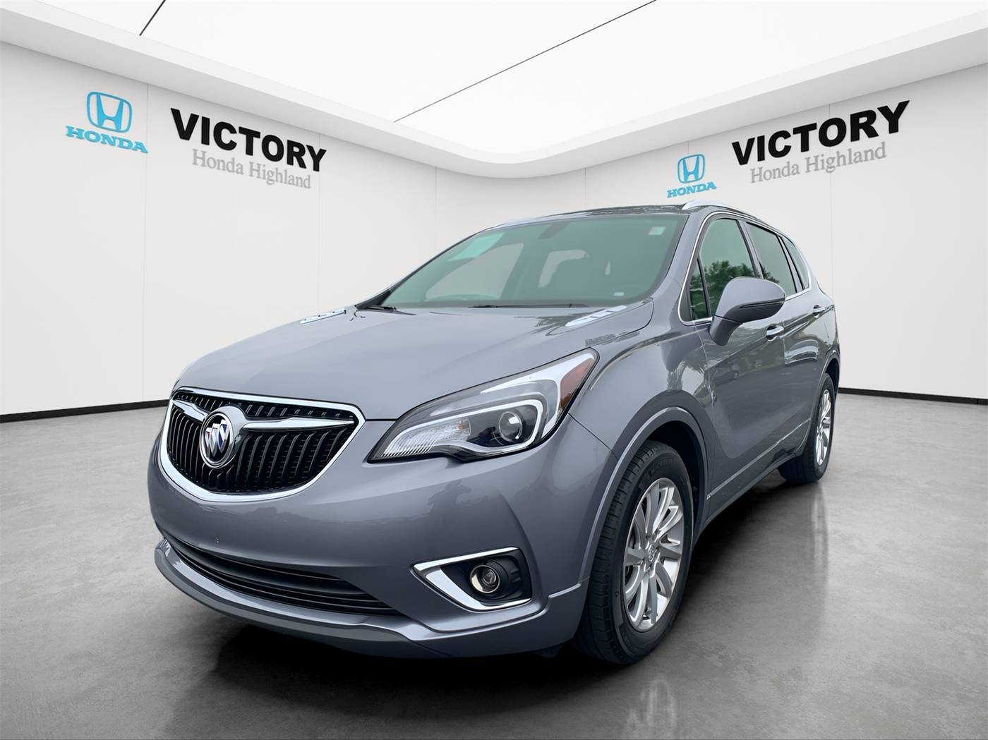 2020 Buick Envision Essence — SUV — 39,370 mi — Highland, IN