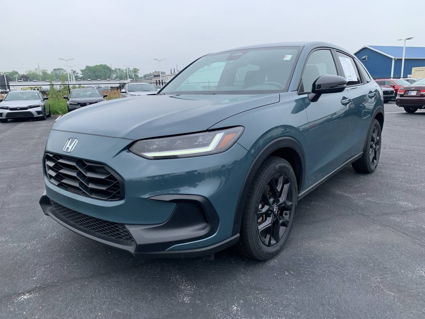 2024 Honda HR-V Sport — SUV — 42,436 mi — Highland, IN
