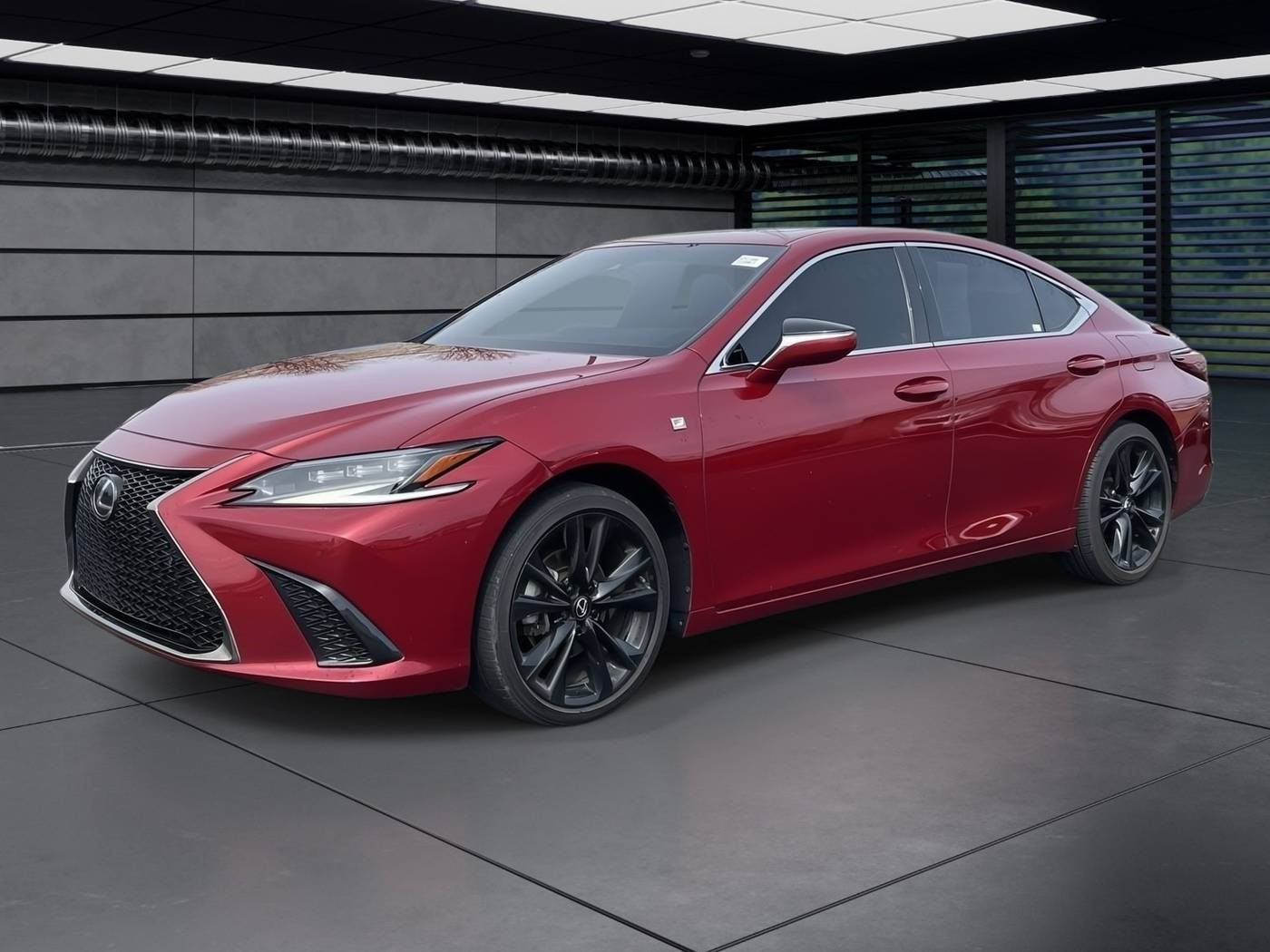 2022 Lexus ES ES 350 F SPORT — Sedan — 50,798 mi — Highland, IN