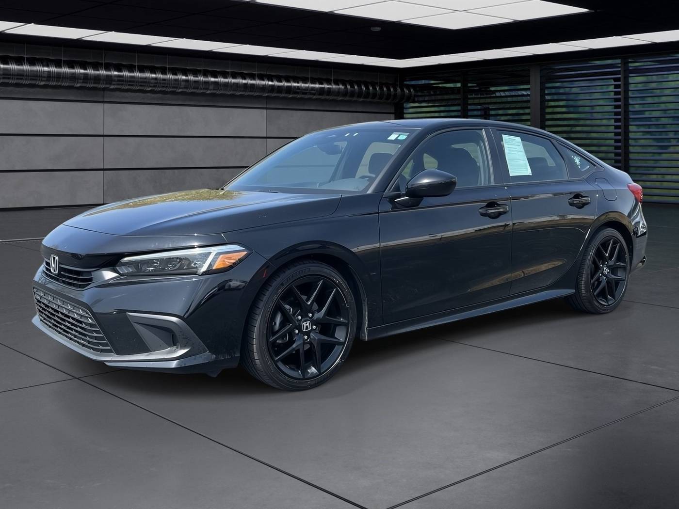 2022 Honda Civic Sport — Sedan — 97,141 mi — Highland, IN