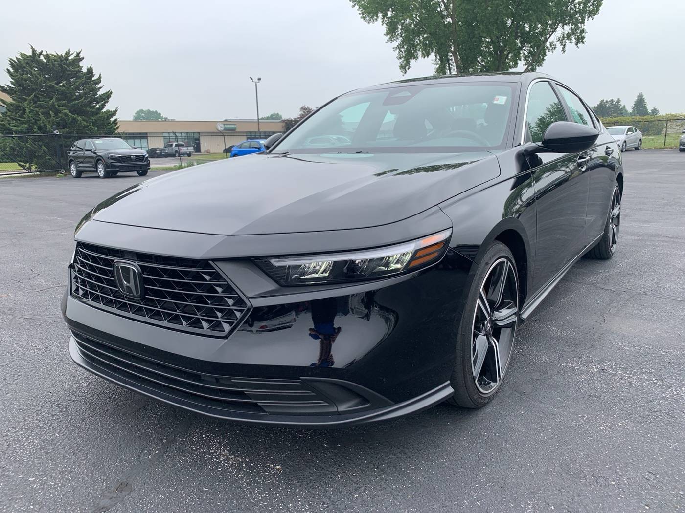 2023 Honda Accord Hybrid Sport — Sedan — 20,925 mi — Highland, IN