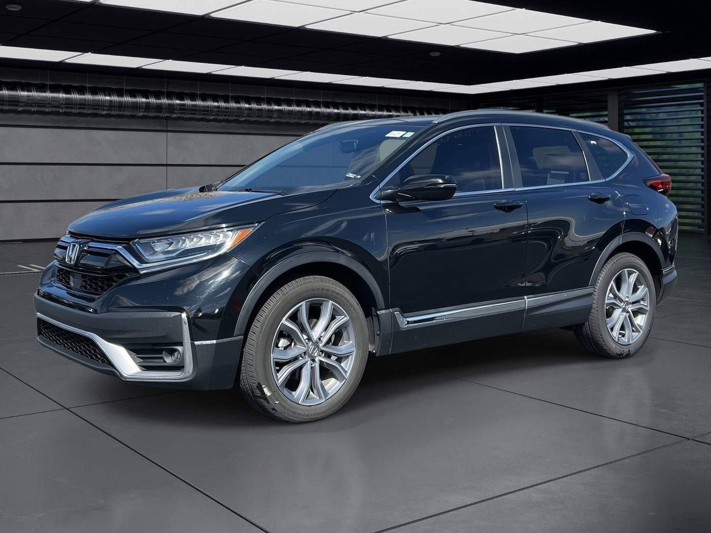 2020 Honda CR-V Touring — SUV — 87,853 mi — Highland, IN