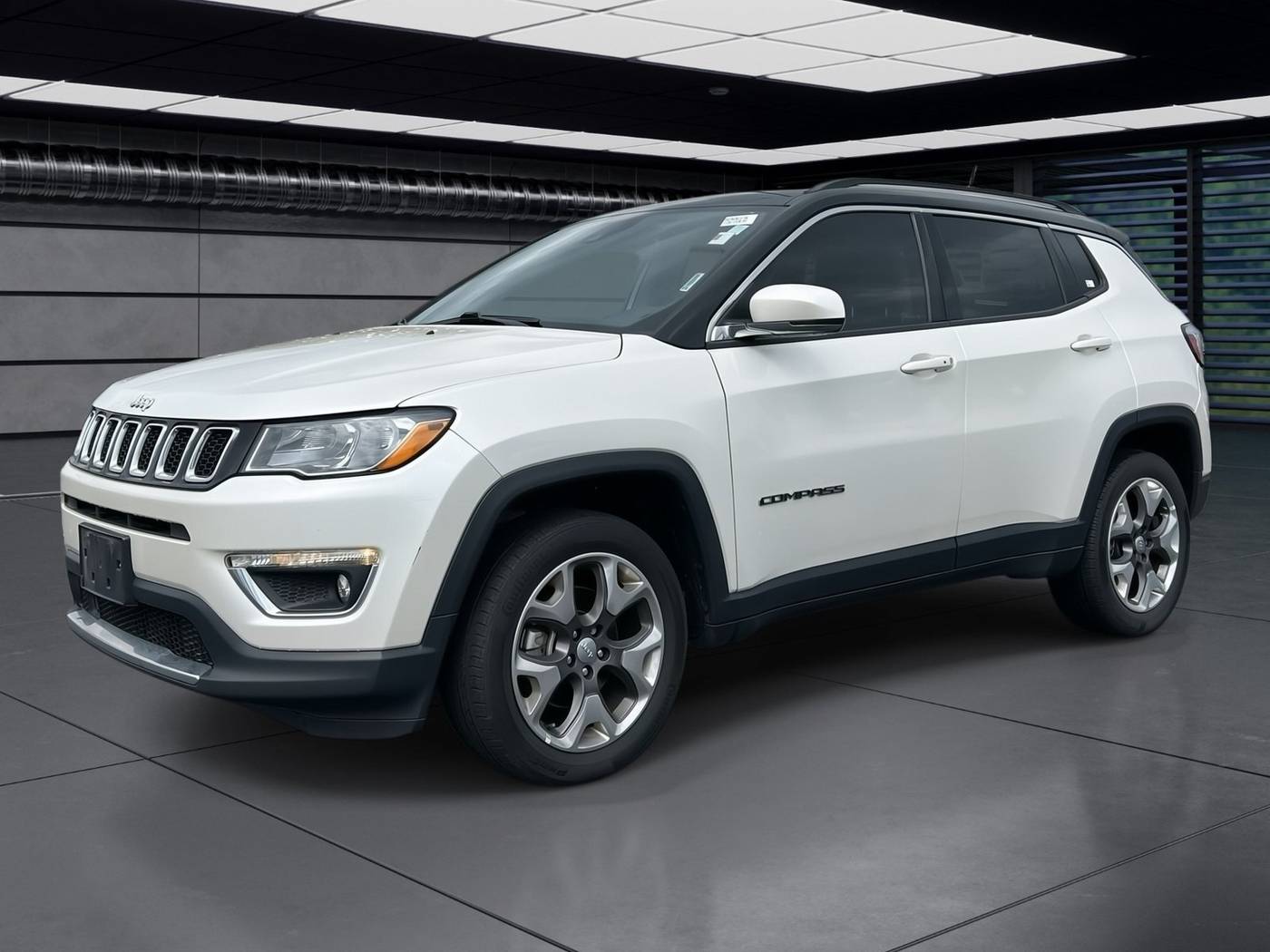 2021 Jeep Compass Limited — SUV — 73,469 mi — Highland, IN