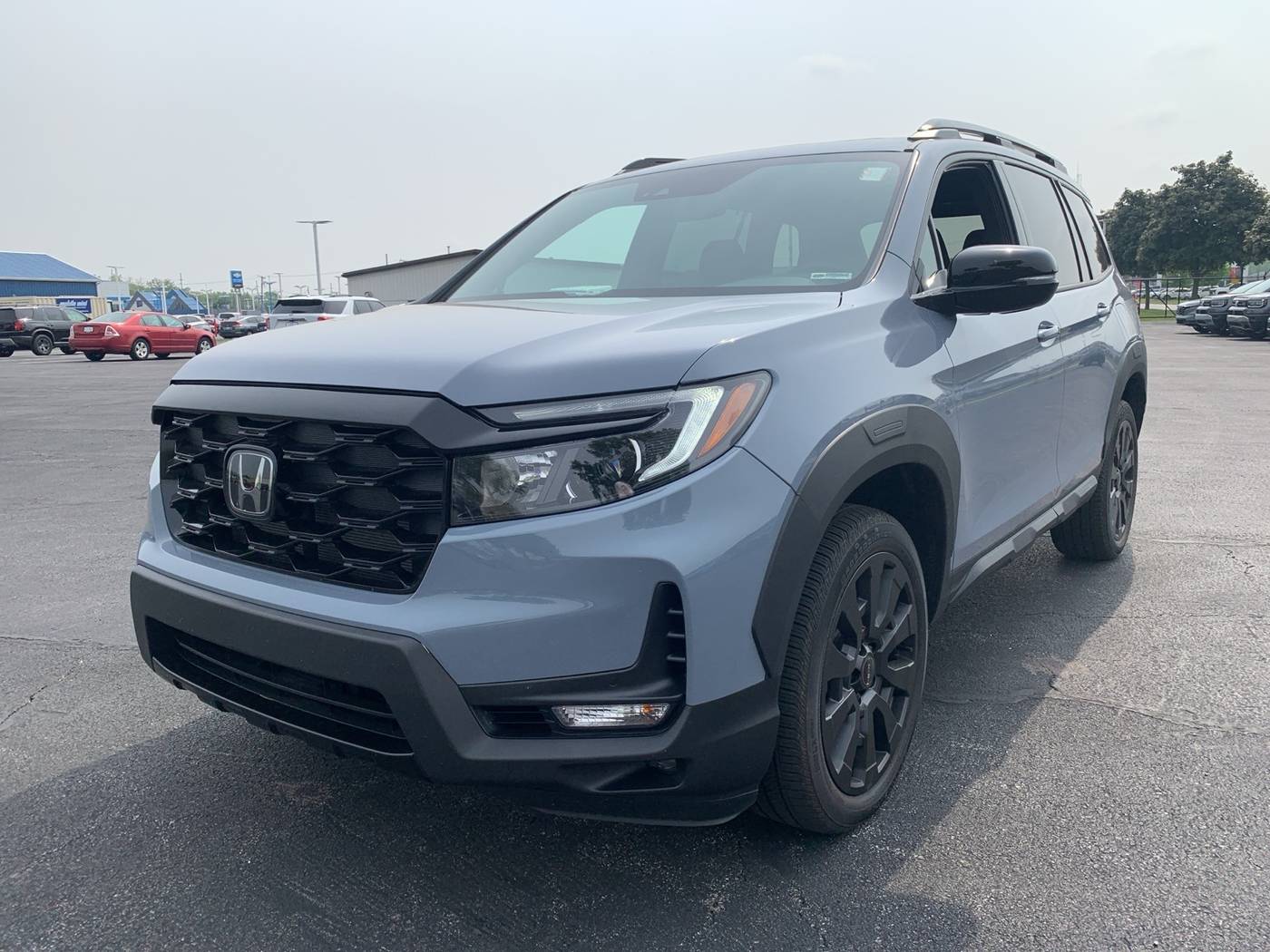 2022 Honda Passport Elite — SUV — 11,553 mi — Highland, IN
