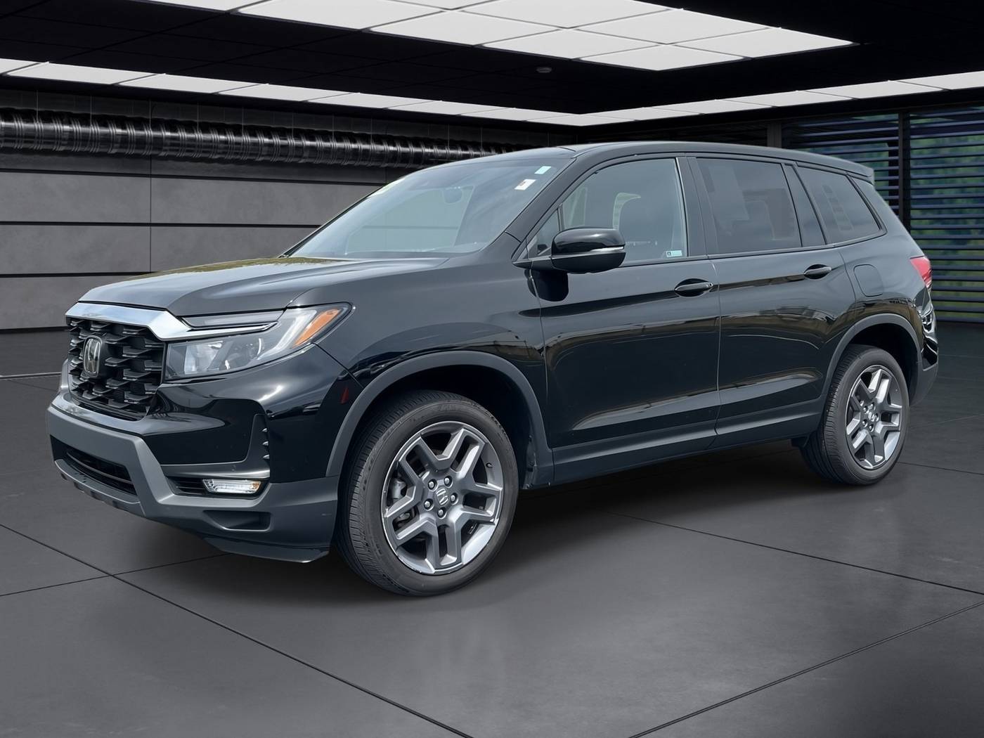 2022 Honda Passport EX-L — SUV — 36,284 mi — Highland, IN