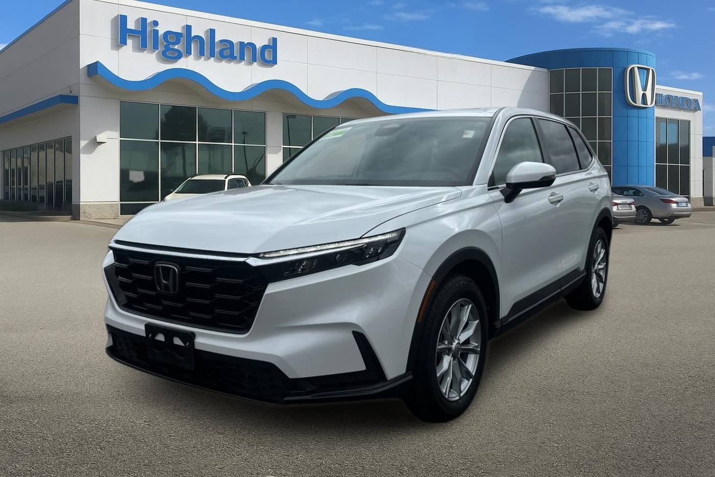 2024 Honda CR-V EX-L — SUV — 30,127 mi — Highland, IN