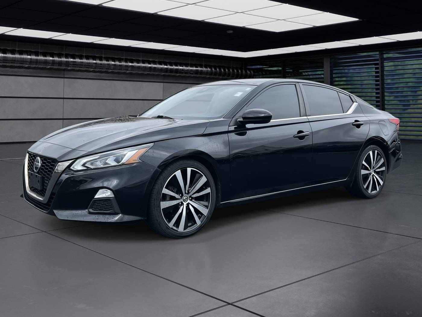 2020 Nissan Altima SR — Sedan — 90,187 mi — Highland, IN