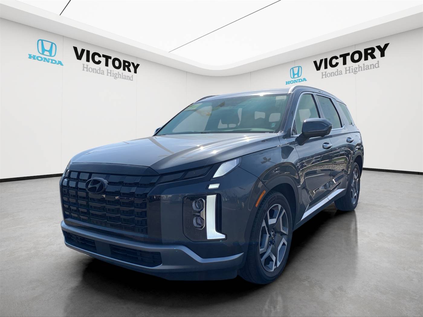 2024 Hyundai Palisade Limited — SUV — 34,577 mi — Highland, IN
