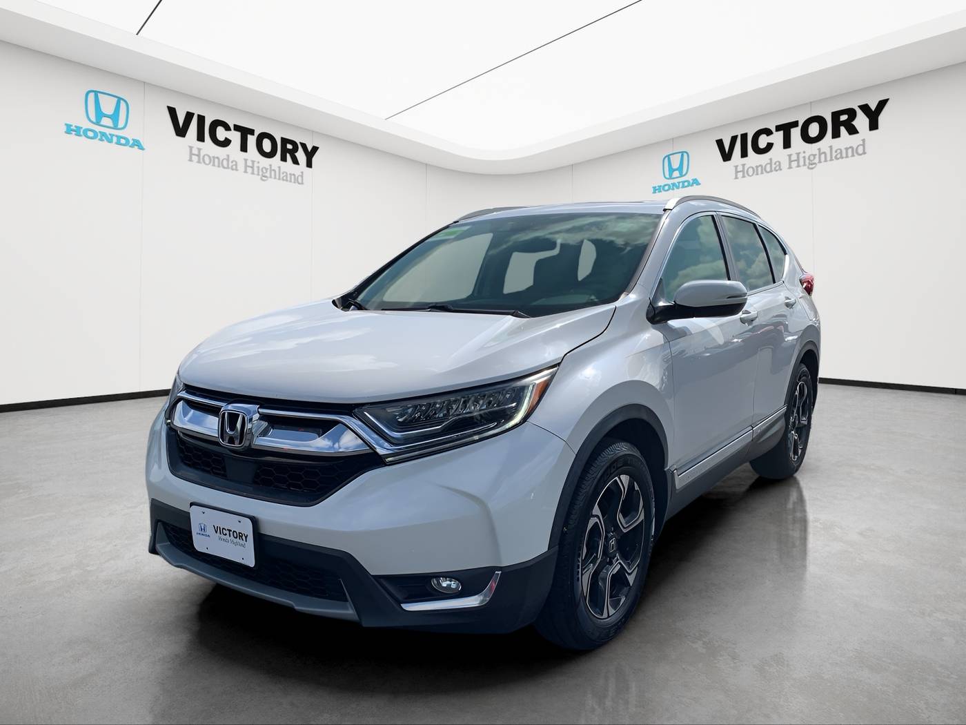 2017 Honda CR-V Touring — SUV — 86,728 mi — Highland, IN