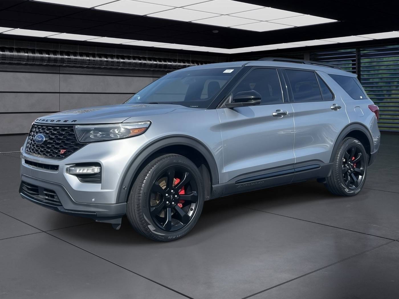 2020 Ford Explorer ST — SUV — 42,894 mi — Highland, IN