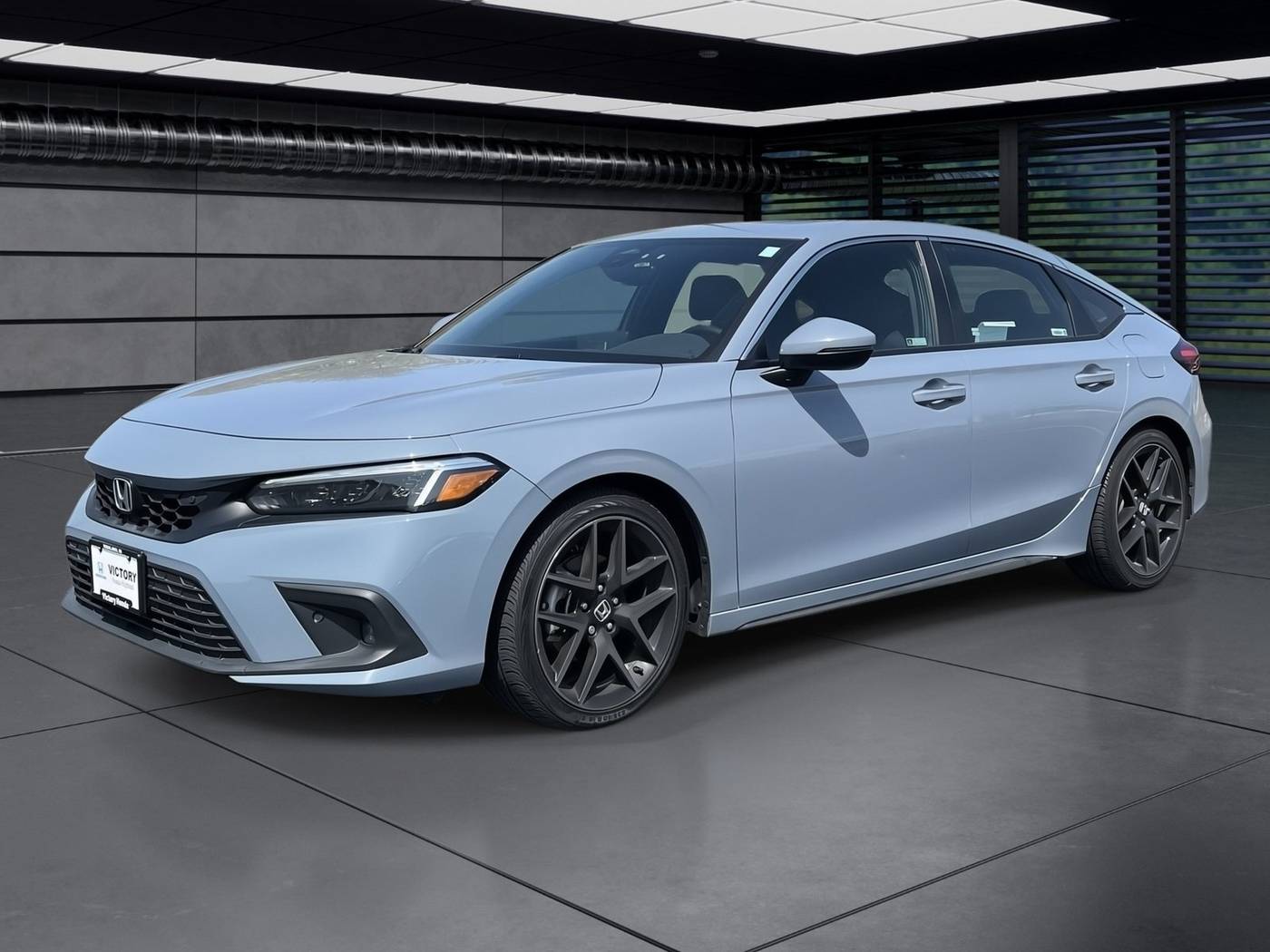 2022 Honda Civic Sport Touring — Hatchback — 20,315 mi — Highland, IN