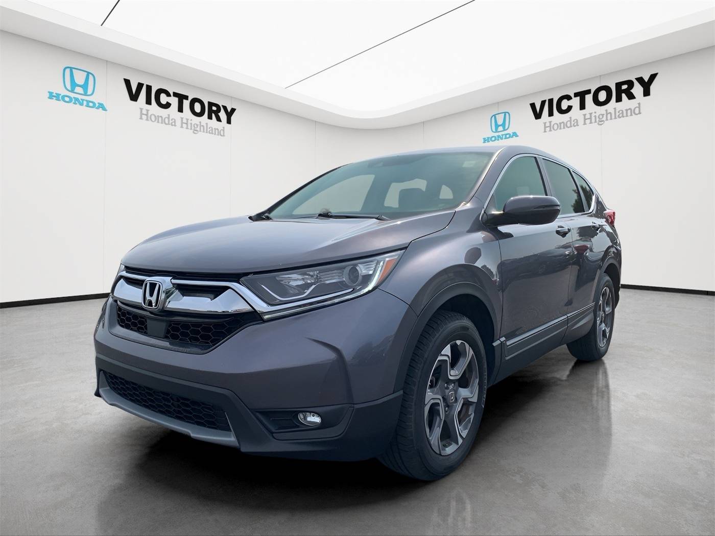 2019 Honda CR-V EX-L — SUV — 106,585 mi — Highland, IN