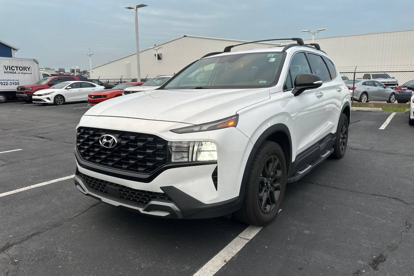 2023 Hyundai Santa Fe XRT — SUV — 67,196 mi — Highland, IN