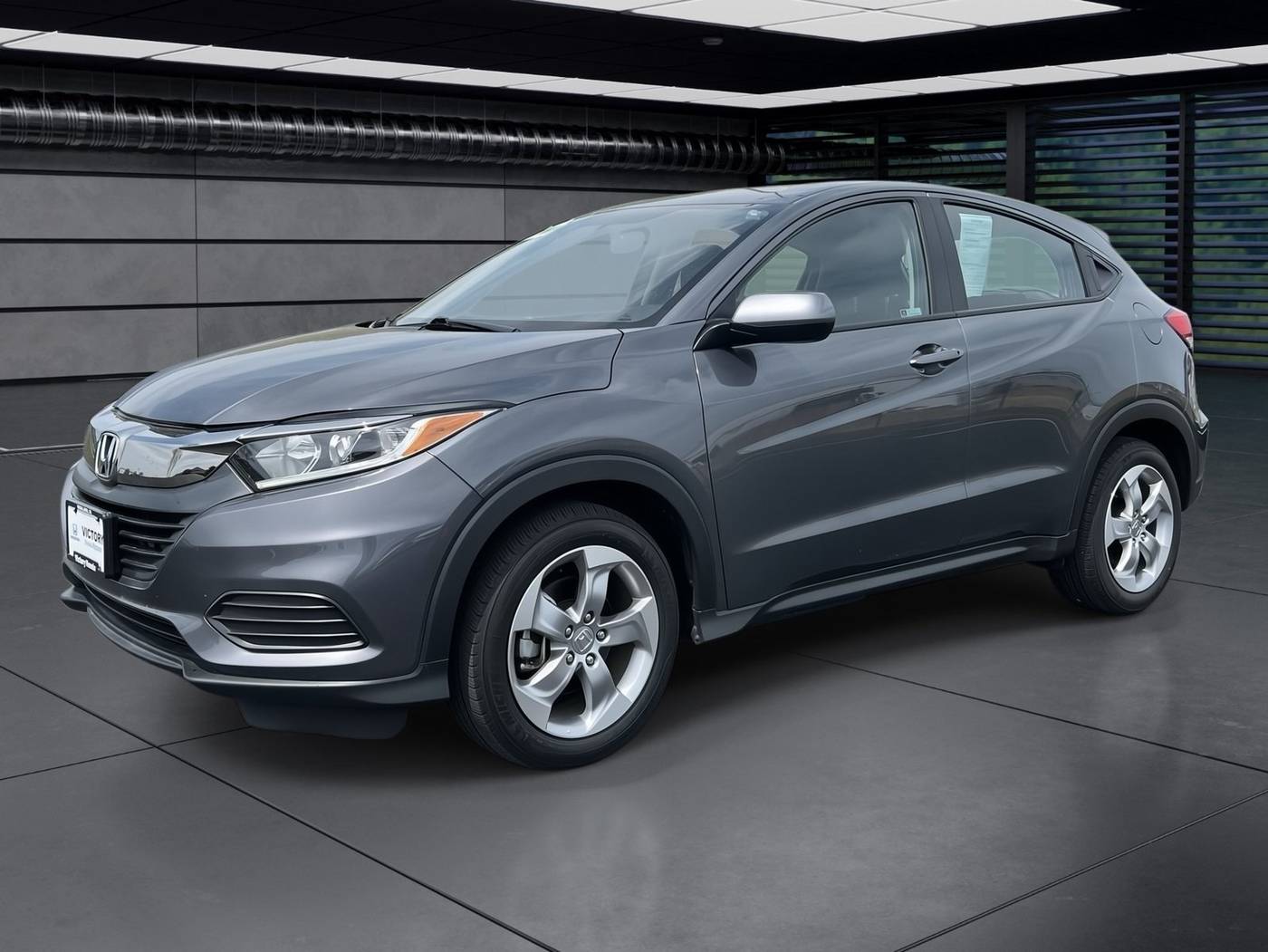 2022 Honda HR-V LX — SUV — 37,179 mi — Highland, IN