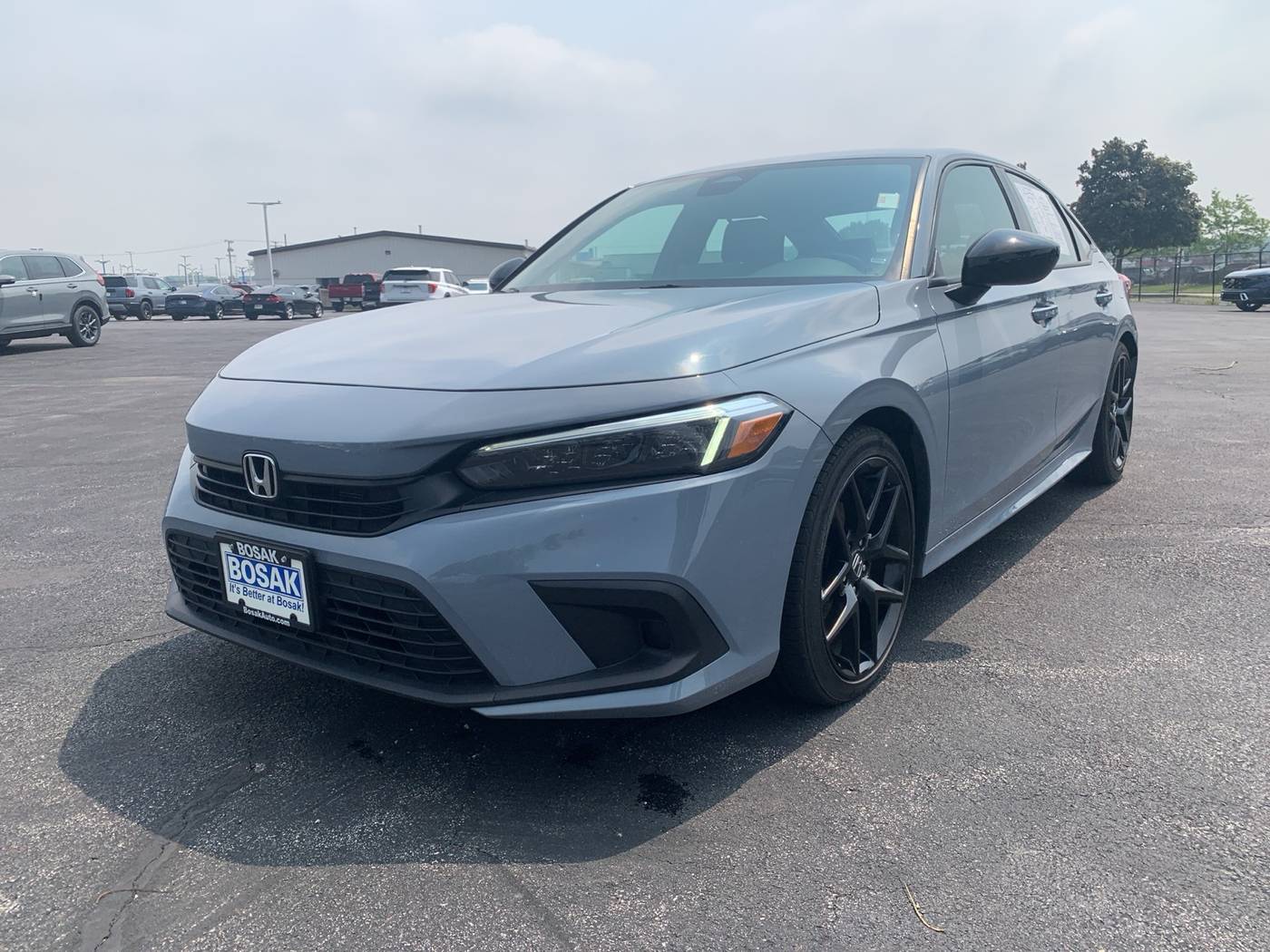 2022 Honda Civic Sport — Sedan — 53,923 mi — Highland, IN