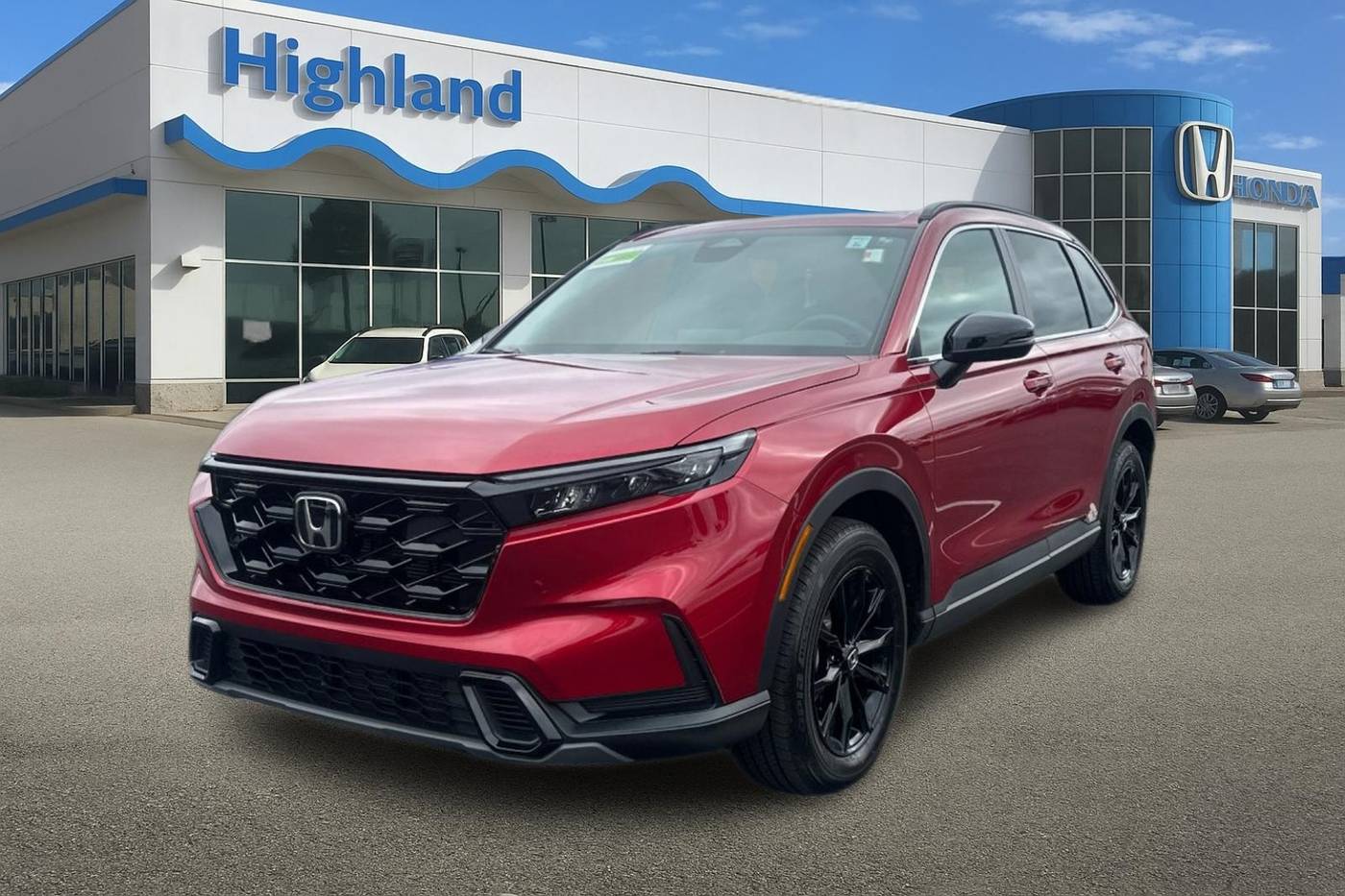 2024 Honda CR-V Hybrid Sport — SUV — 12,138 mi — Highland, IN