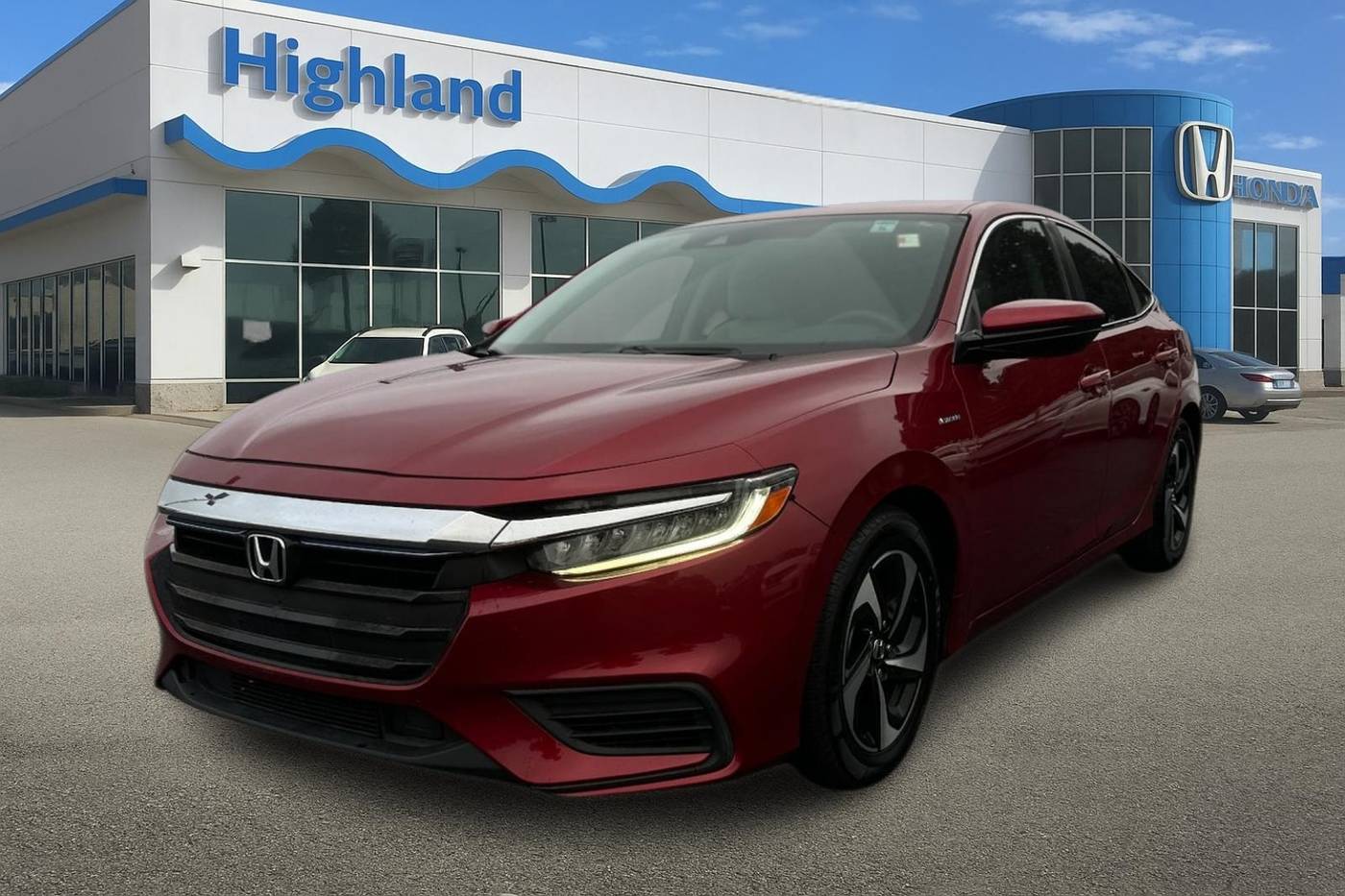 2022 Honda Insight EX — Sedan — 61,152 mi — Highland, IN