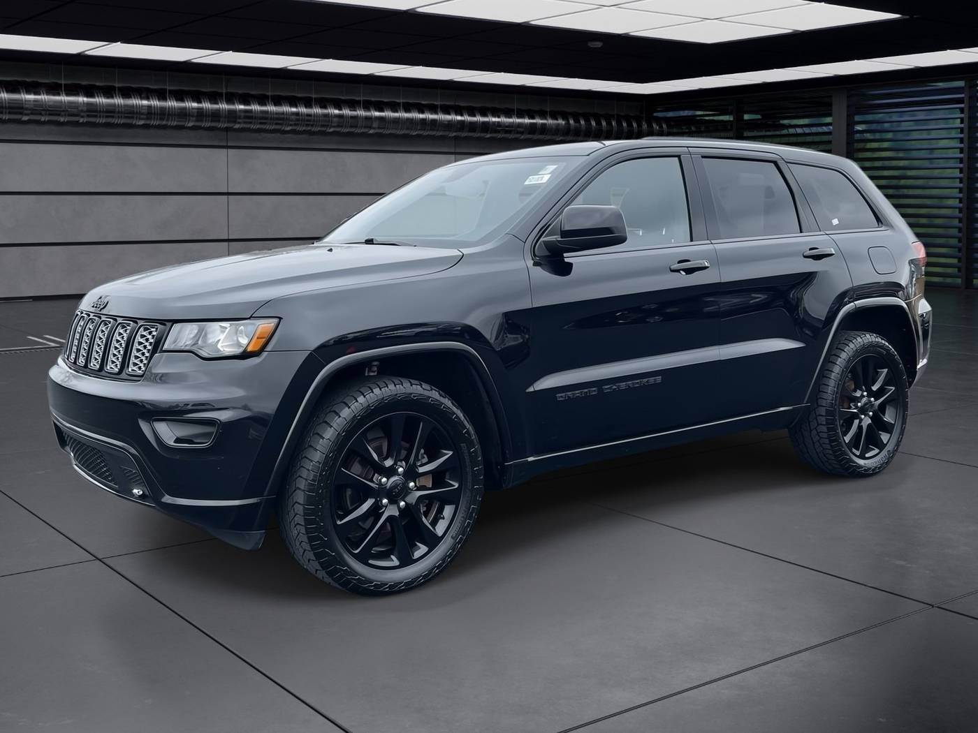 2020 Jeep Grand Cherokee Altitude — SUV — 77,276 mi — Highland, IN