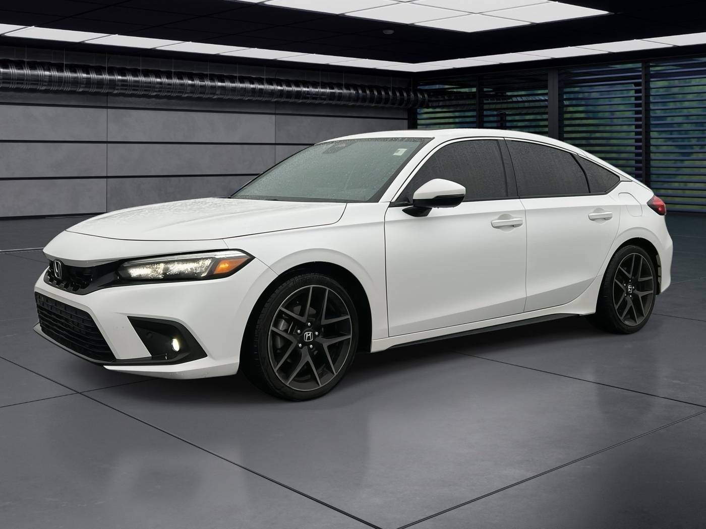 2022 Honda Civic Sport Touring — Hatchback — 42,560 mi — Highland, IN