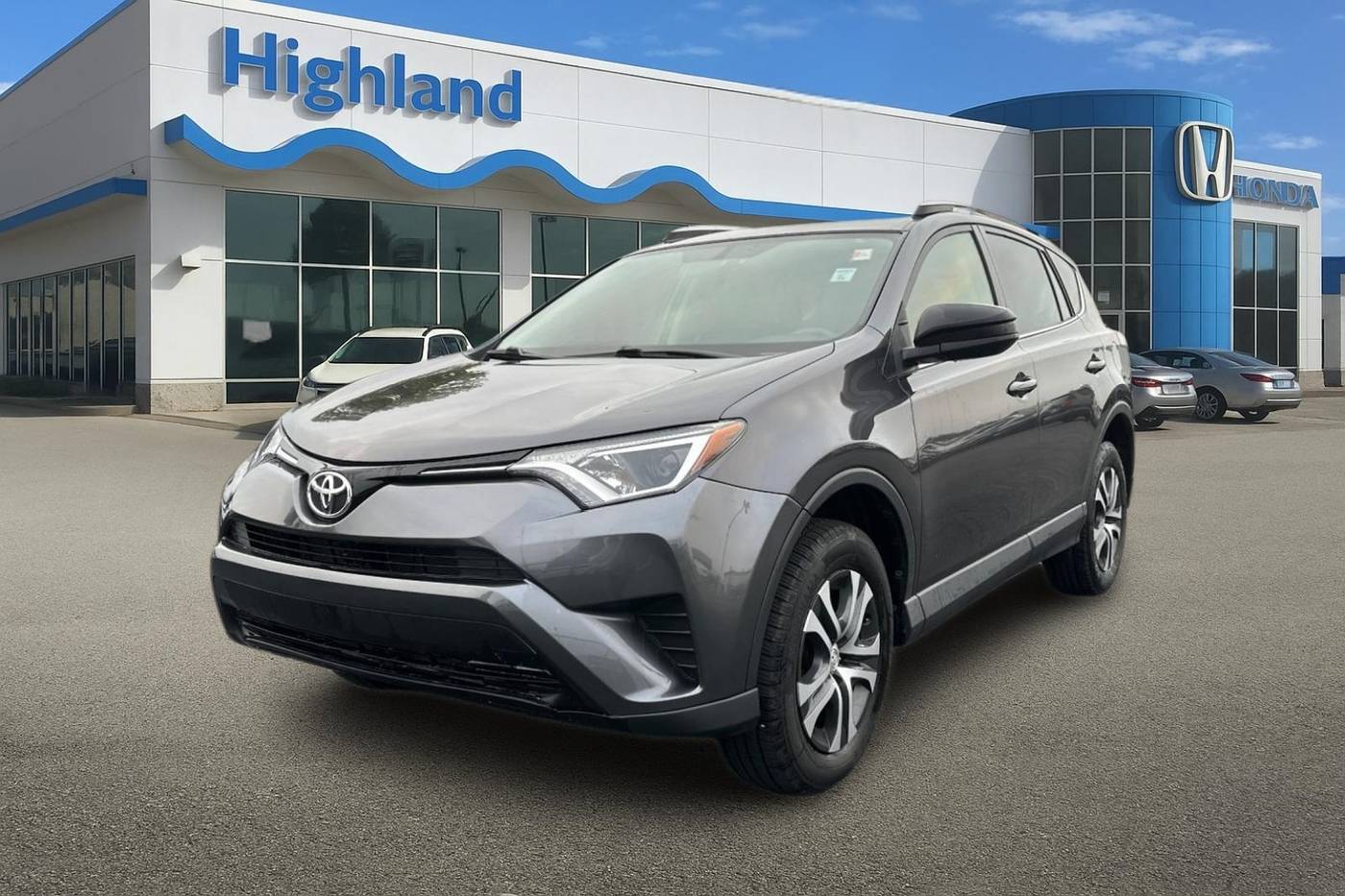 2016 Toyota RAV4 LE — SUV — 69,585 mi — Highland, IN