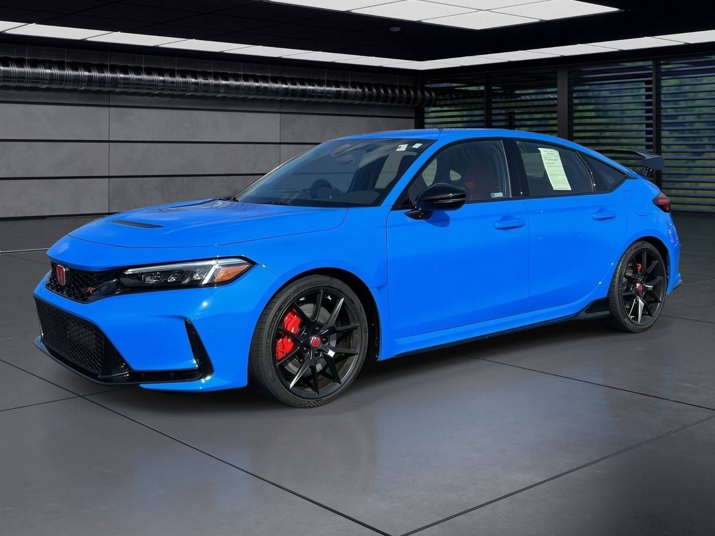 2024 Honda Civic Type R — Hatchback — 15,369 mi — Highland, IN
